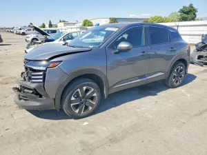 Nissan Kicks 2.0L 4 2025