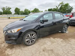 Nissan Versa 1.6L 4 2021
