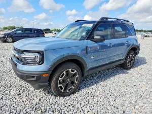 Ford Bronco 1.5L 3 2024