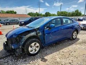 Honda Civic 1.8L 4 2013