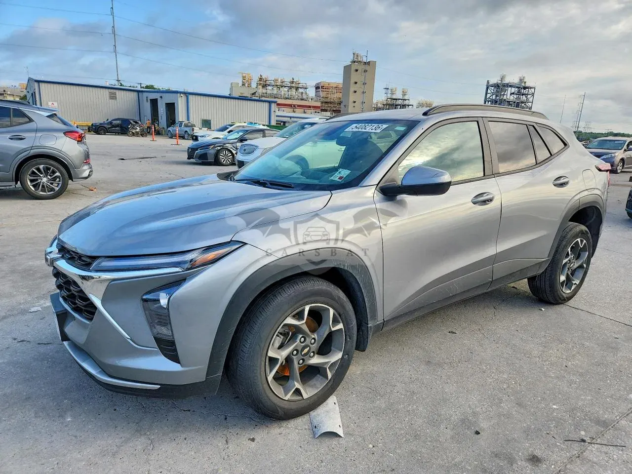 Chevrolet Trax 1.2L 3 2025