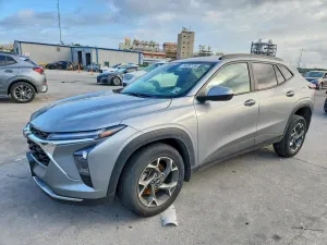 Chevrolet Trax 1.2L 3 2025