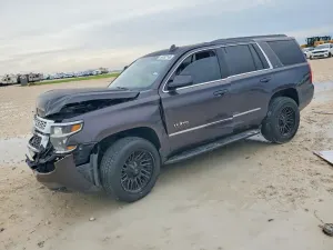 Chevrolet Tahoe 5.3L 8 2016