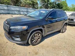 Jeep Cherokee 2.4L 4 2019