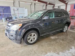 Chevrolet Equinox 2.4L 4 2011
