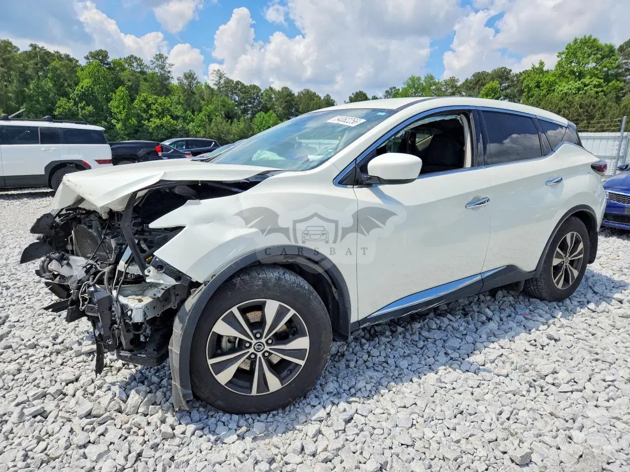 Nissan Murano 3.5L 6 2021
