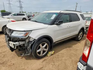 Ford Explorer 3.5L 6 2016
