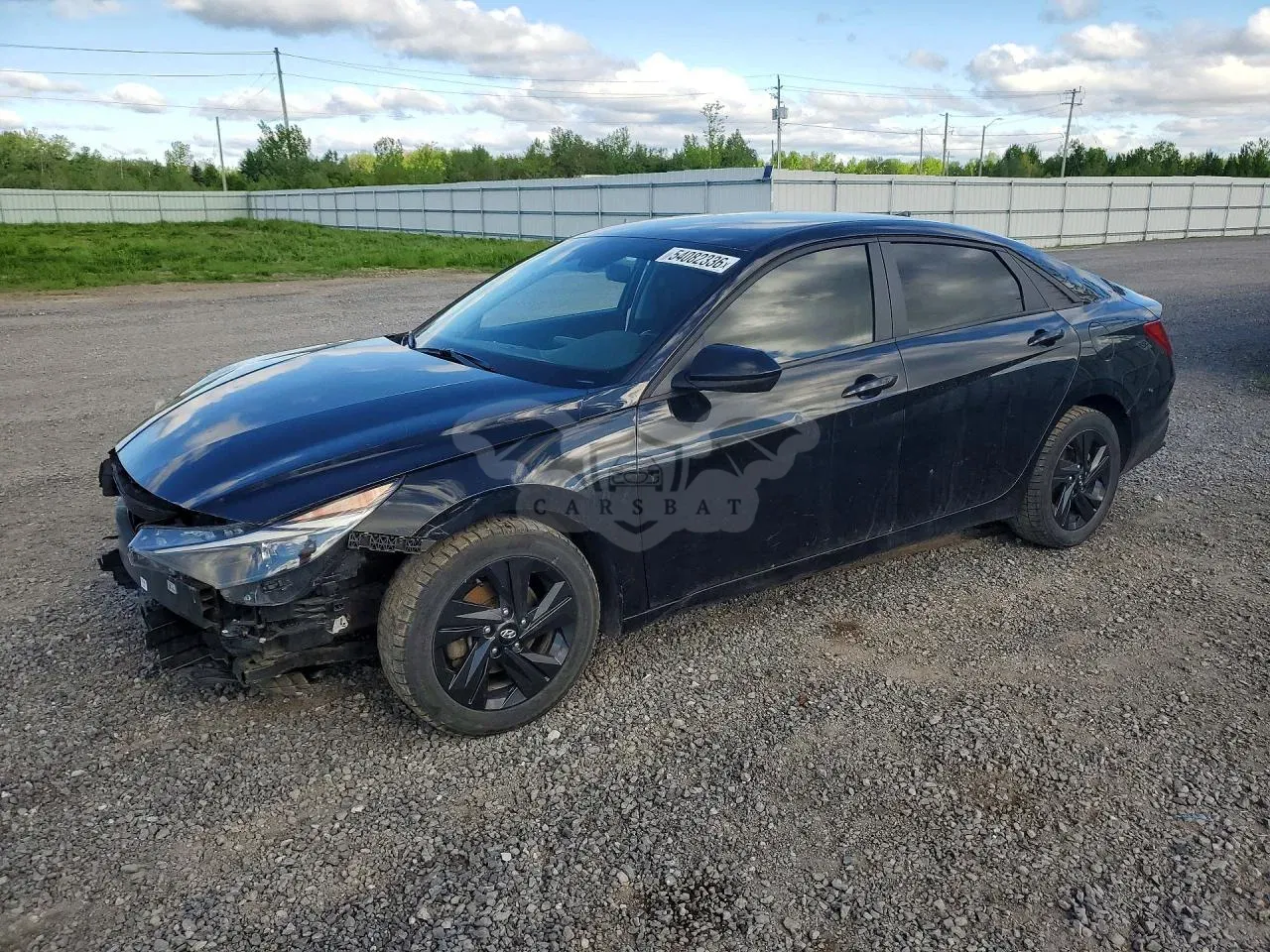 Hyundai Elantra 2.0L 4 2022