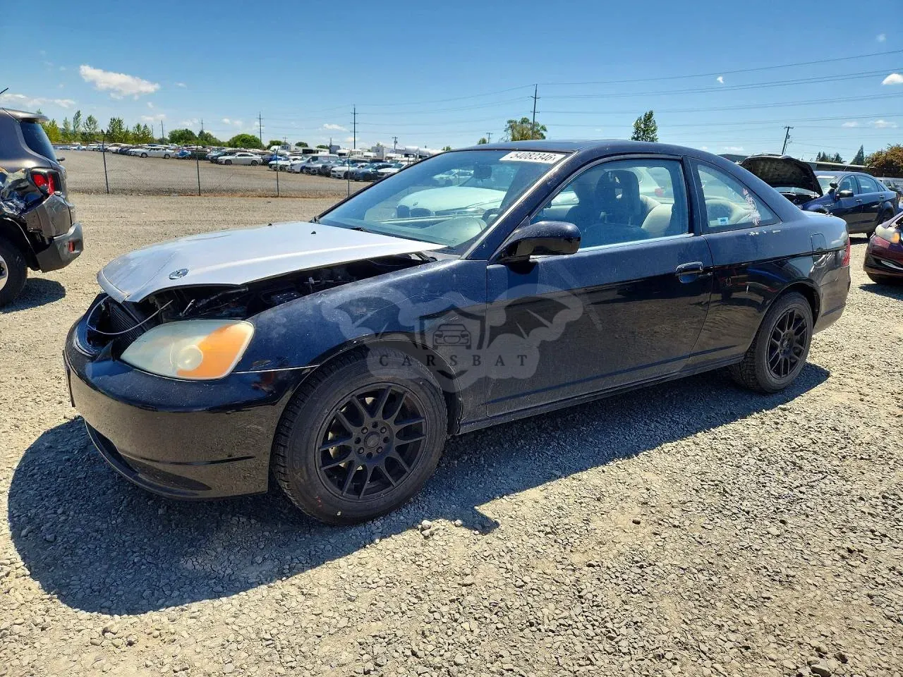 Honda Civic 1.7L 4 2002