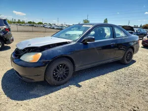Honda Civic 1.7L 4 2002