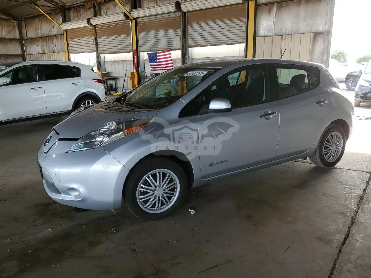 Nissan Leaf 0.0L 0 2017