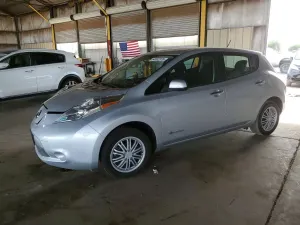 Nissan Leaf 0.0L 0 2017
