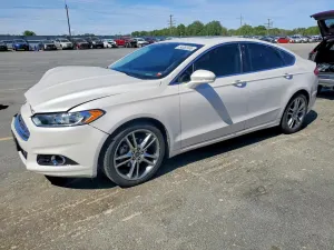 Ford Fusion 2.0L 4 2014