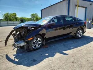 Honda Civic 2.0L 4 2016