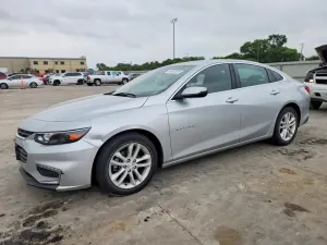 Chevrolet Malibu 1.5L 4 2017
