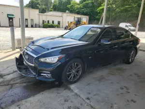 Infiniti Q50 3.0L 6 2017
