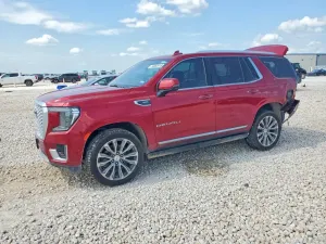 GMC Yukon 6.2L 8 2021