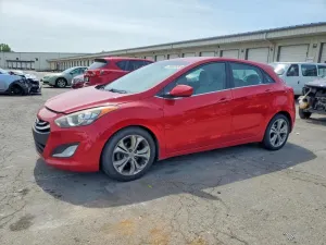 Hyundai Elantra 1.8L 4 2013