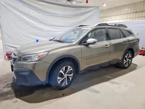 Subaru Outback 2.5L 4 2022