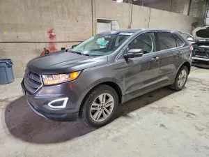 Ford Edge 3.5L 6 2017