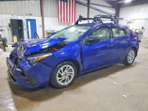 Subaru Impreza 2.0L 4 2025
