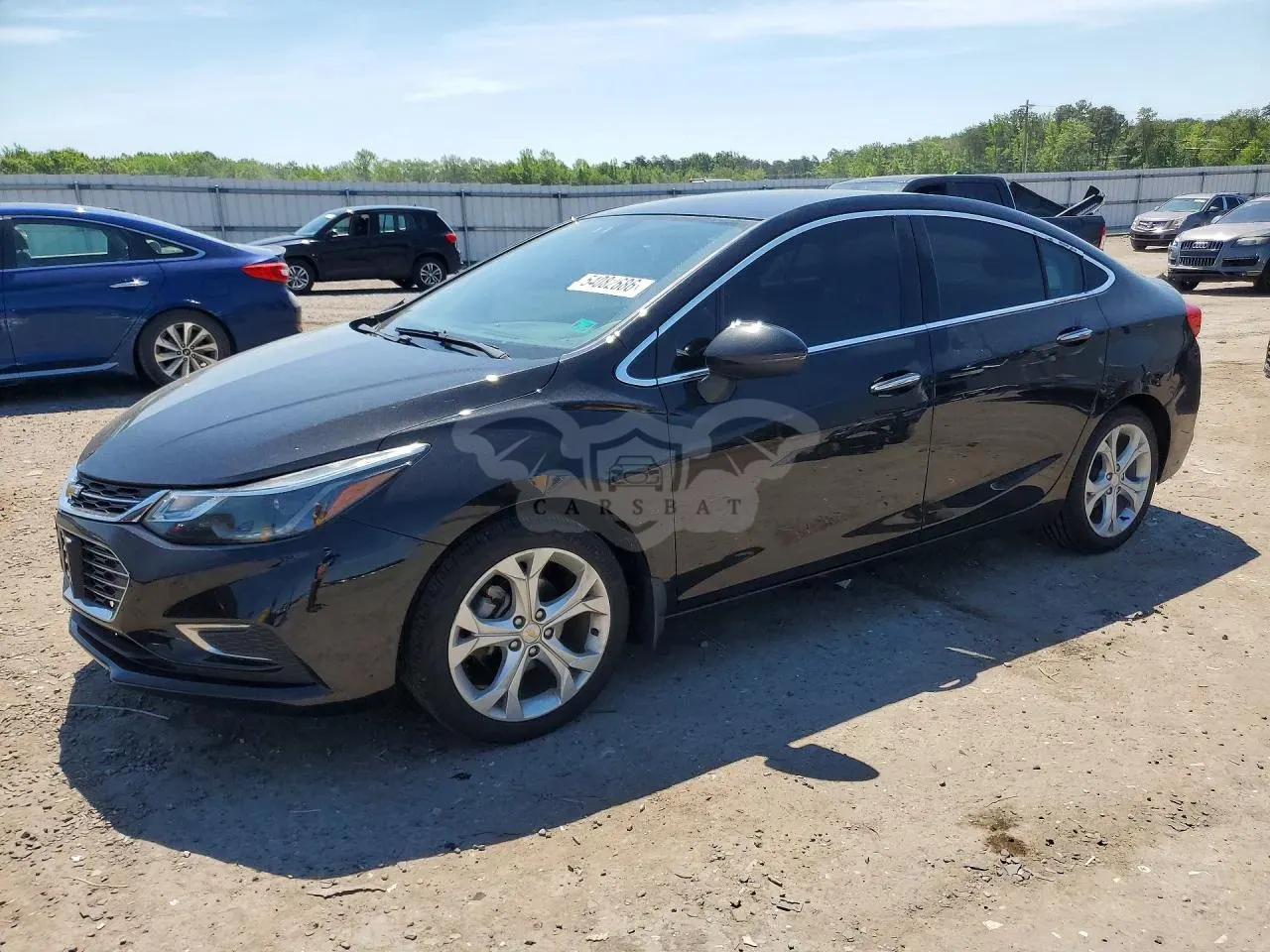 Chevrolet Cruze 1.4L 4 2017