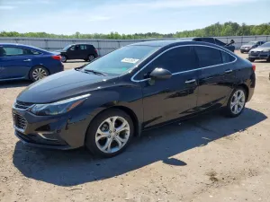 Chevrolet Cruze 1.4L 4 2017