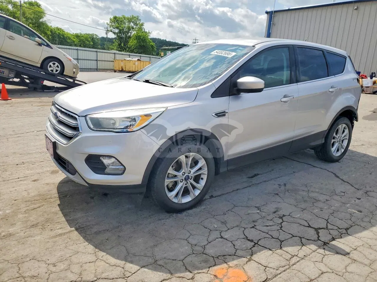 Ford Escape 2.0L 4 2017