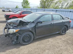 Toyota Corolla 1.8L 4 2011