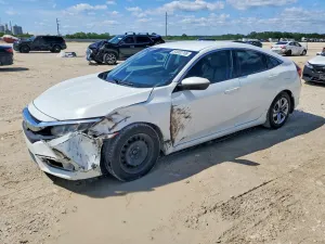 Honda Civic 2.0L 4 2016