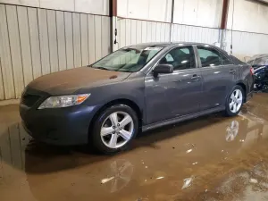 Toyota Camry 2.5L 4 2011