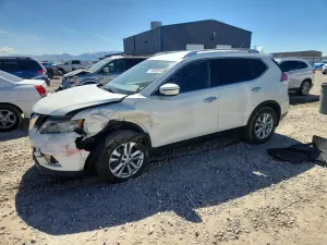 Nissan Rogue 2.5L 4 2016