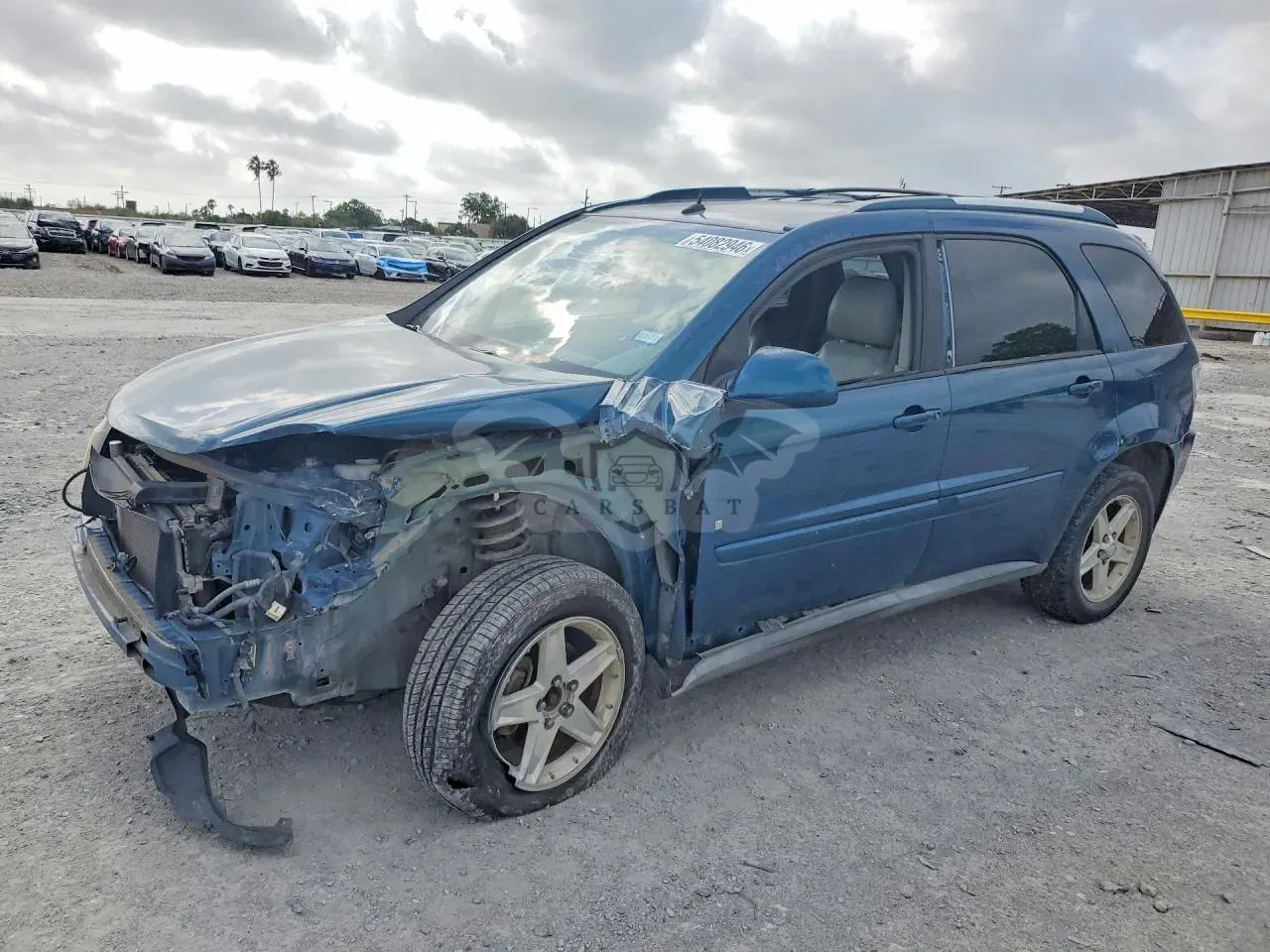 Chevrolet Equinox 3.4L 6 2006