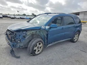 Chevrolet Equinox 3.4L 6 2006