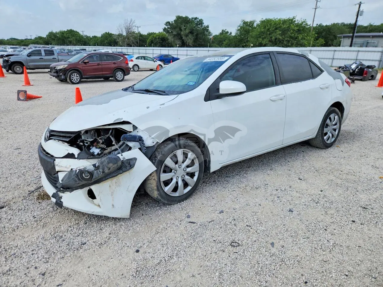 Toyota Corolla 1.8L 4 2014