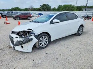 Toyota Corolla 1.8L 4 2014