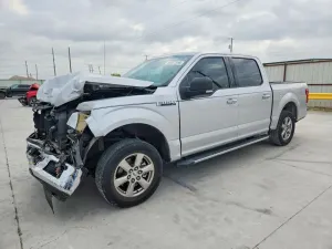 Ford F-150 2.7L 6 2018