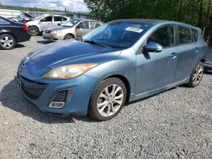 Mazda 3 2.5L 4 2010