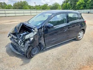 Mitsubishi Mirage 1.2L 3 2024