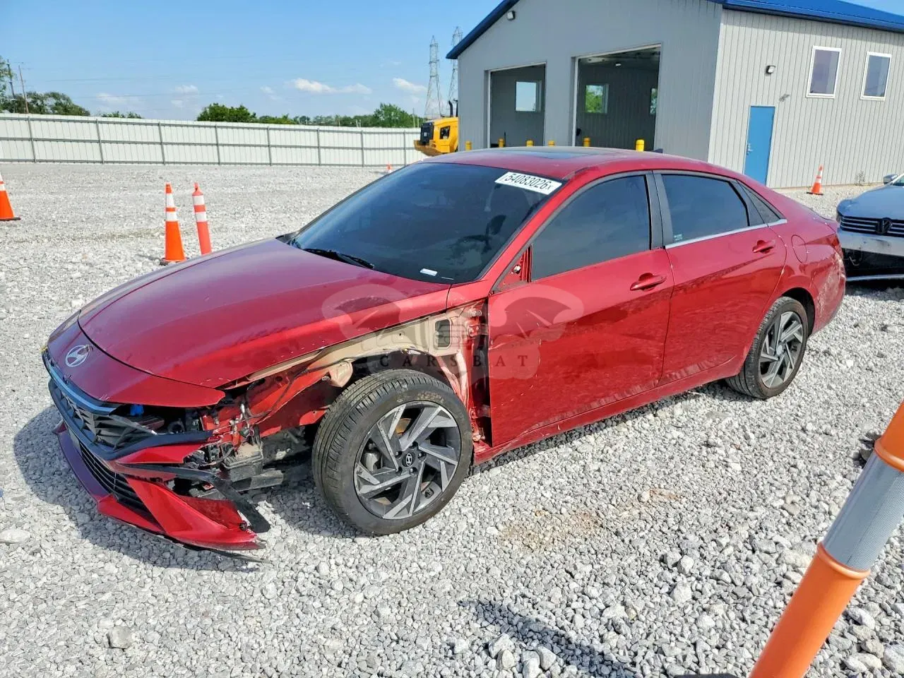 Hyundai Elantra 2.0L 4 2025