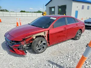 Hyundai Elantra 2.0L 4 2025