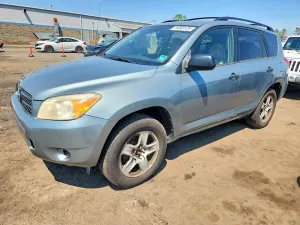 Toyota Rav4 2.4L 4 2008