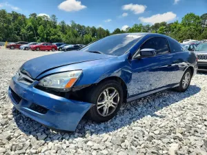 Honda Accord 2.4L 4 2007