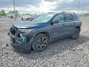 GMC Acadia 3.6L 6 2019