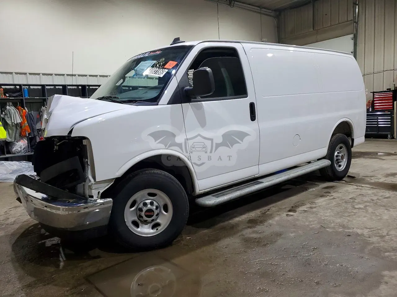 GMC Savana 4.3L 6 2025