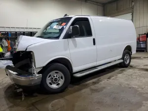 GMC Savana 4.3L 6 2025