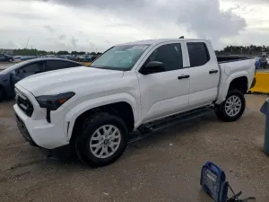 Toyota Tacoma 2.4L 4 2025