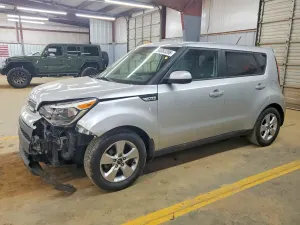 Kia Soul 1.6L 4 2019