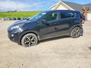 Kia Sportage 2.4L 4 2021