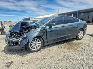 Ford Fusion 2.5L 4 2015